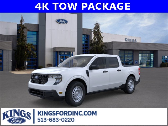 2025 Ford Maverick XL's photo