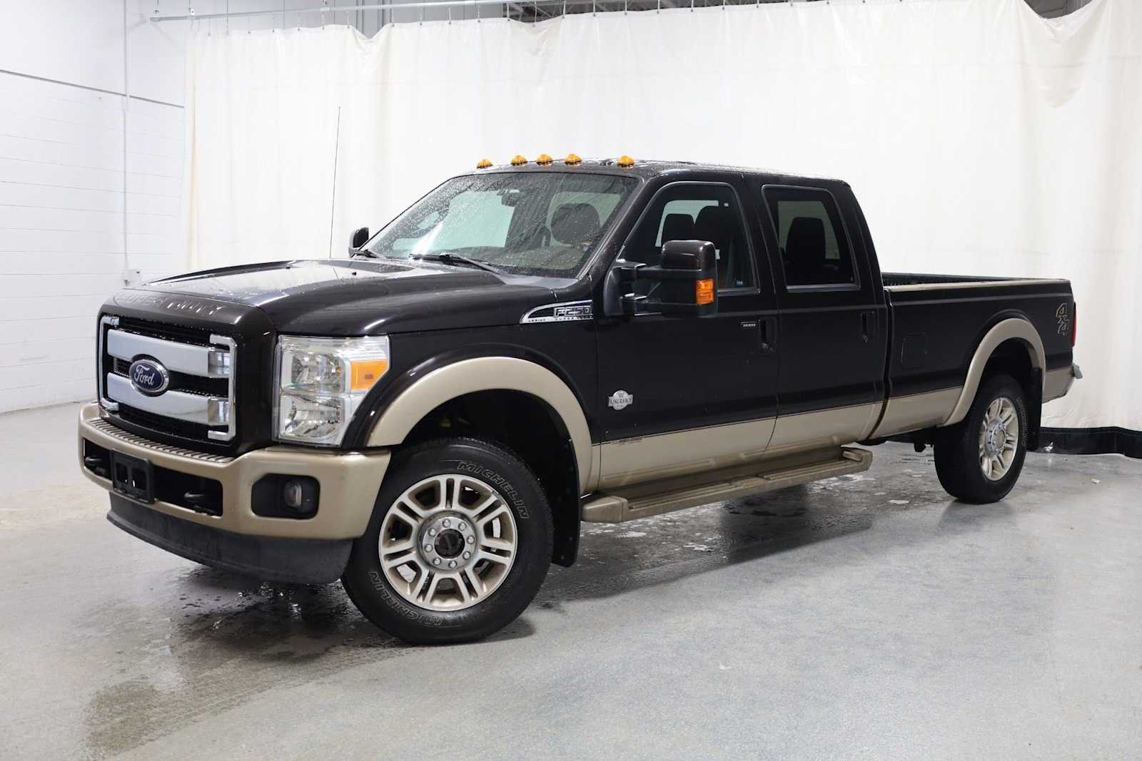 2014 Ford F-250 Super Duty King Ranch