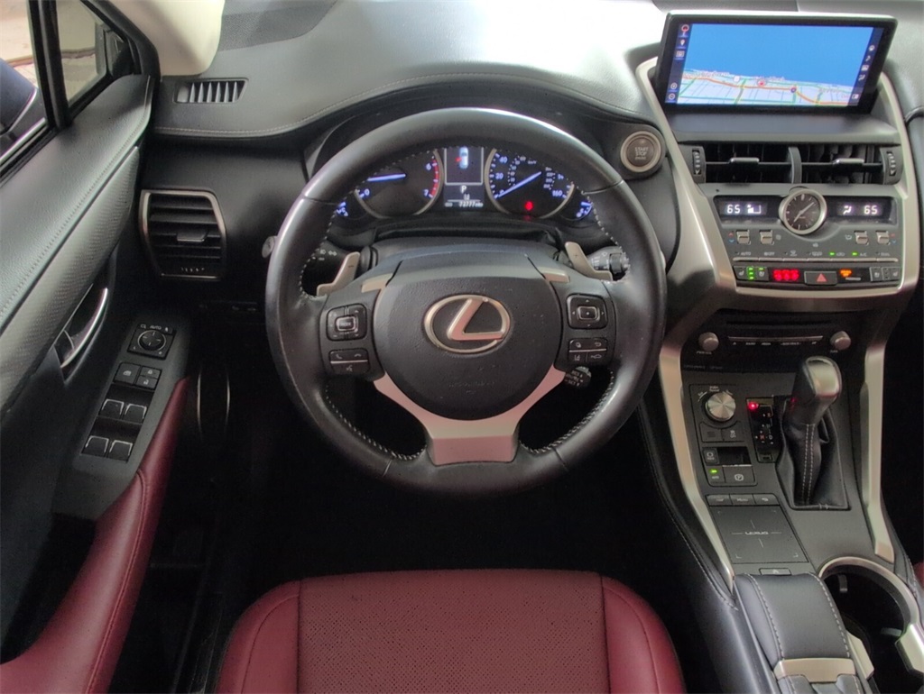 2020 Lexus NX 300 Premium photo 8