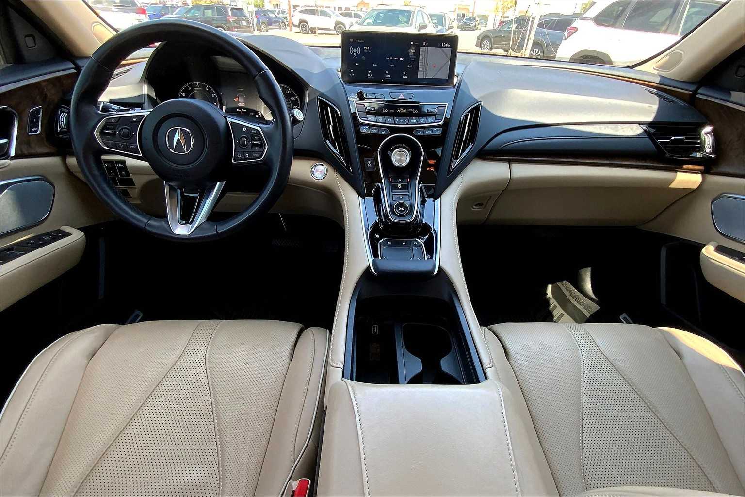 2021 Acura RDX Advance photo 13