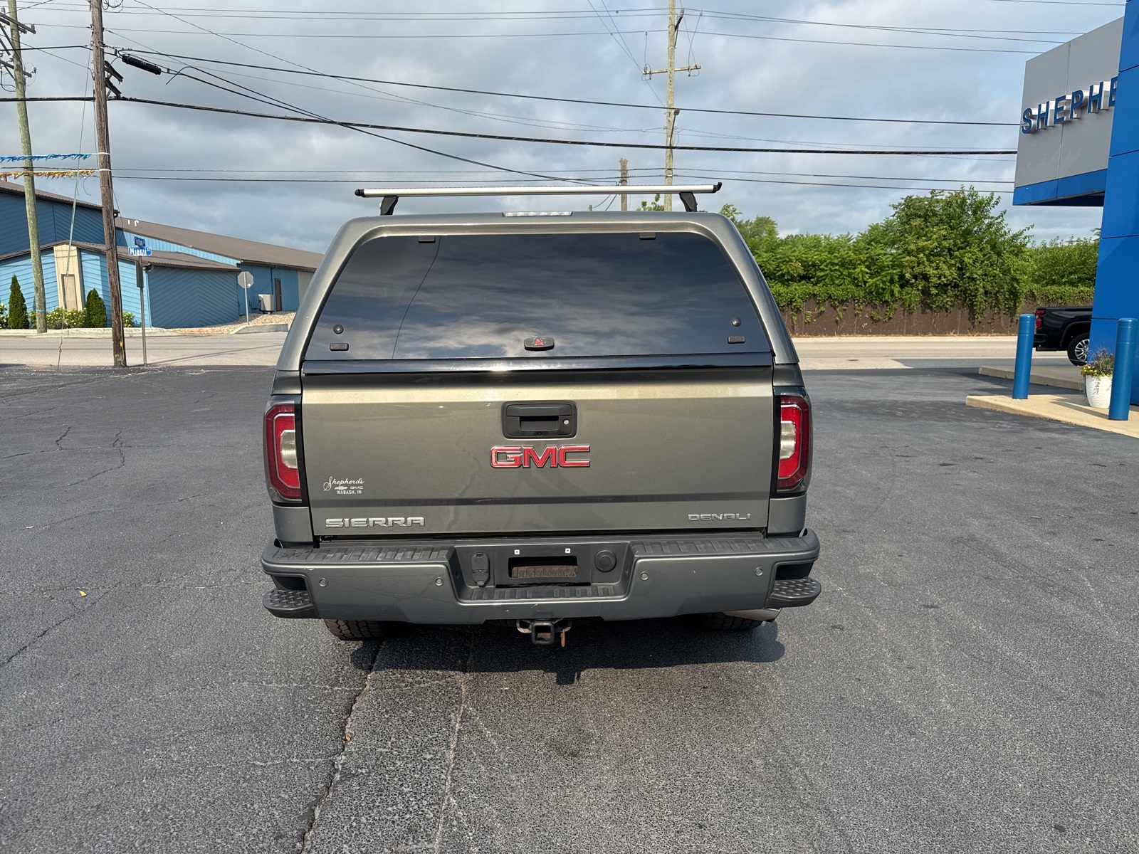 2018 Gmc Sierra 1500 Denali photo 10