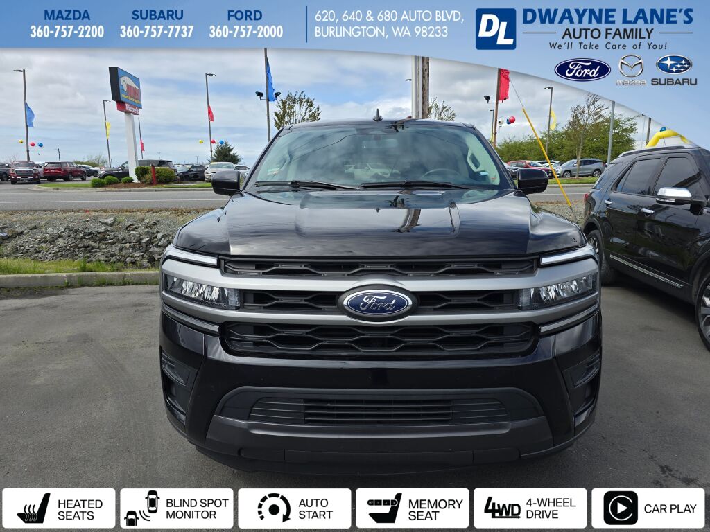 2024 Ford Expedition XLT's photo