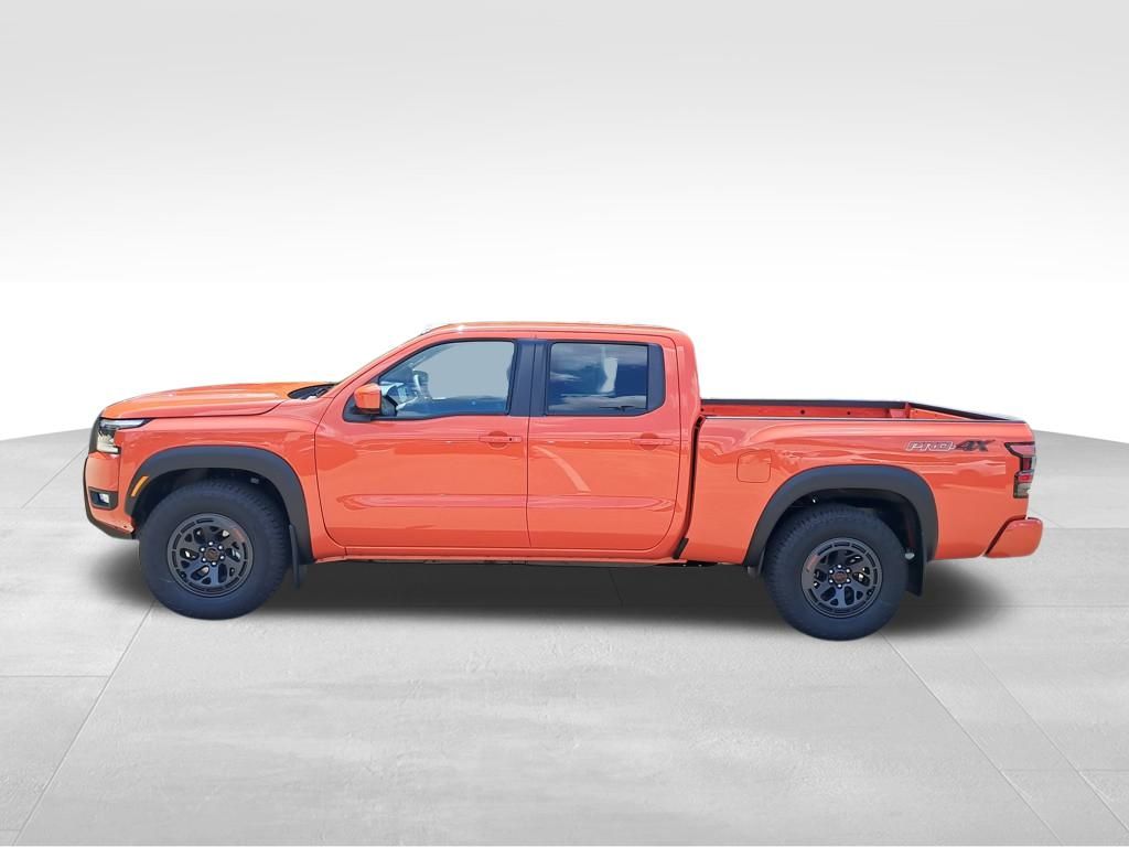 2025 Nissan Frontier PRO-4X photo 2