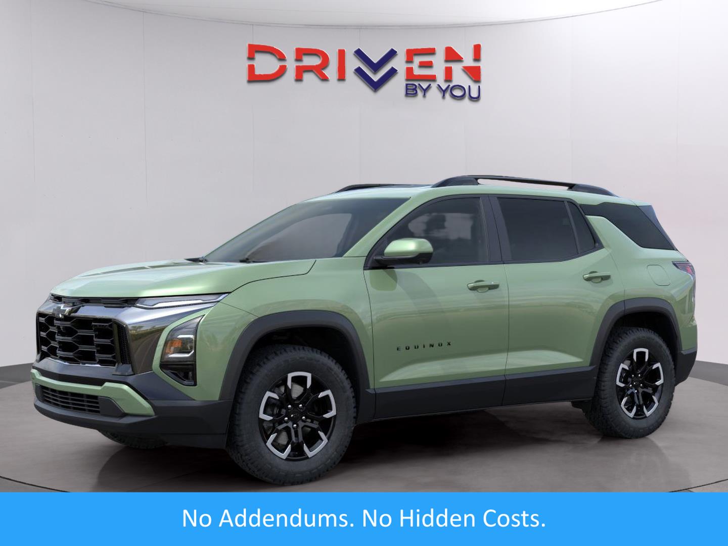 2026 Chevrolet Equinox ACTIV's photo