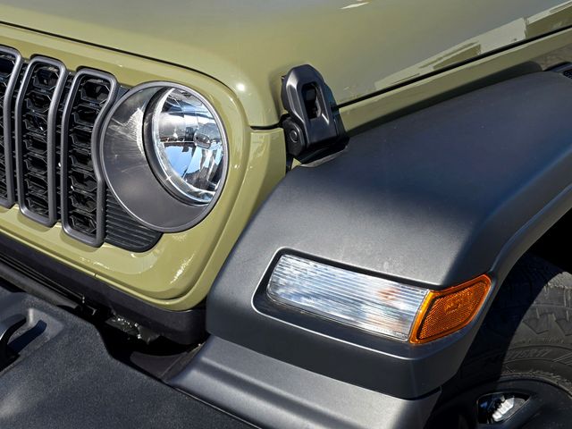 2025 Jeep Wrangler Two-Door Sport photo 23