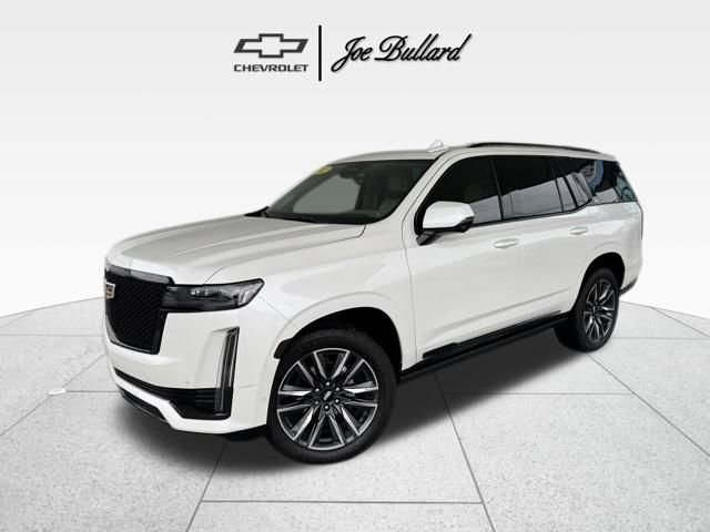 2022 Cadillac Escalade Sport Platinum's photo