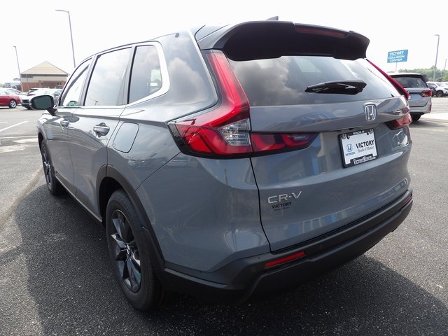 2026 Honda CR-V EX-L photo 4