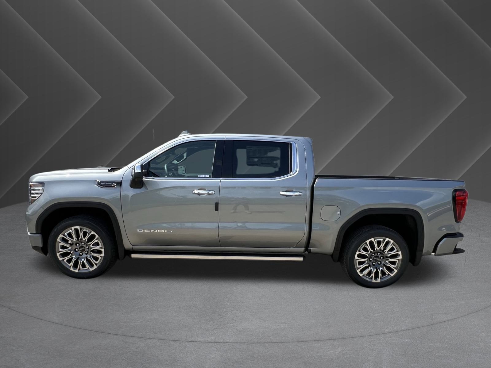 2025 Gmc Sierra 1500 Denali Ultimate photo 2