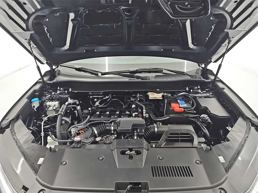 2026 Honda CR-V LX photo 31