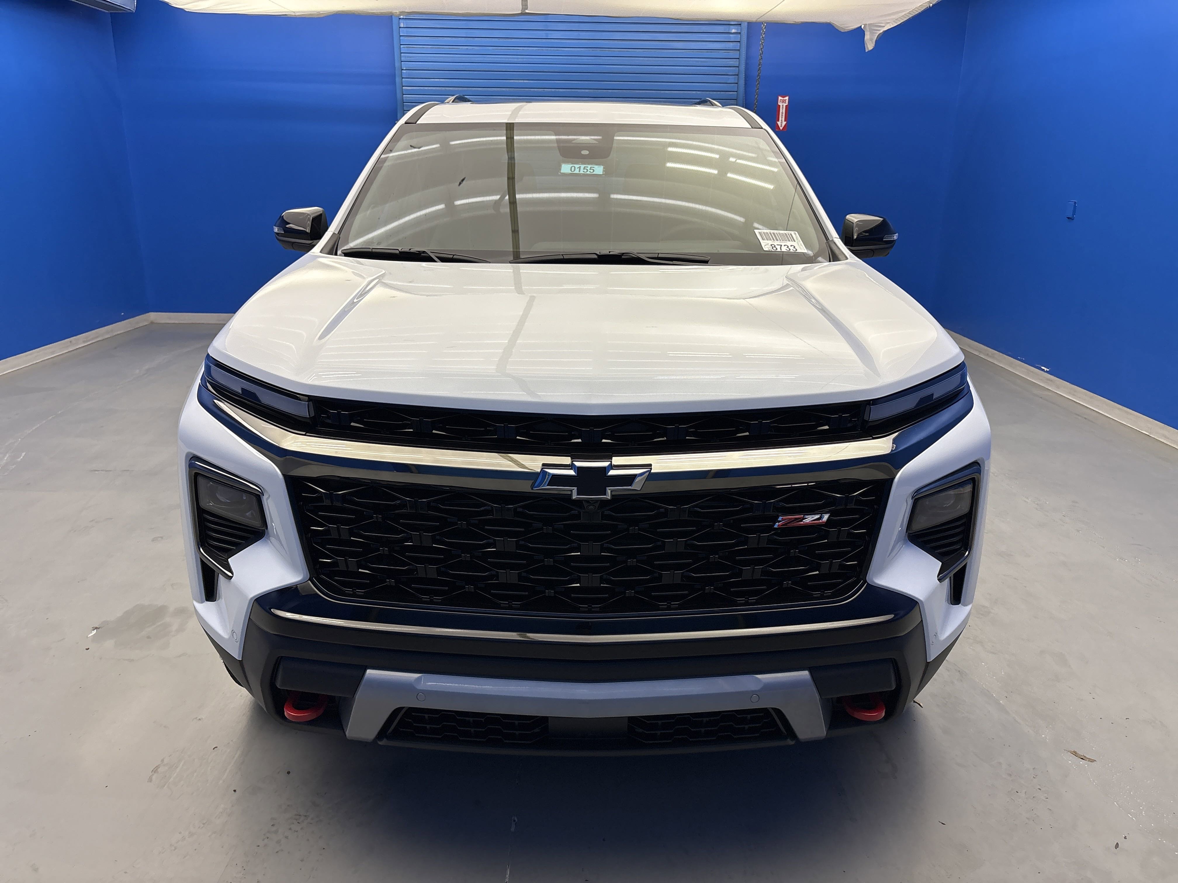 2026 Chevrolet Traverse Z71 photo 3