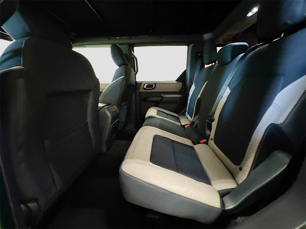 2022 Ford Bronco Big Bend photo 13