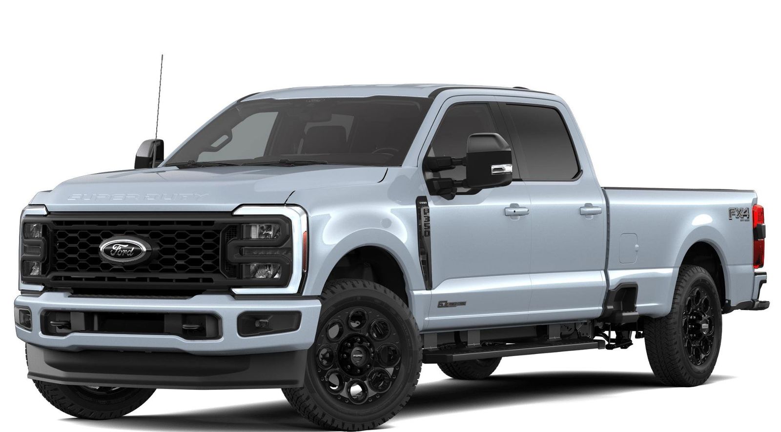 2026 Ford F-350 Super Duty Lariat's photo
