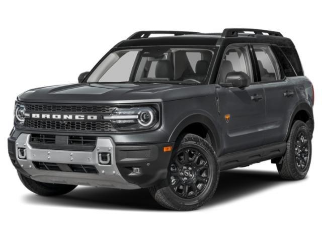 2025 Ford Bronco Sport Badlands's photo
