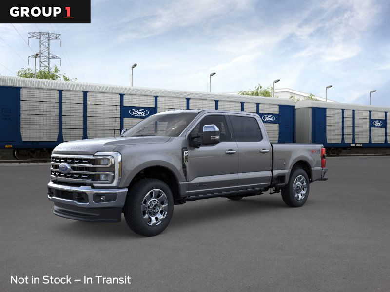 2026 Ford F-250 Super Duty Lariat's photo