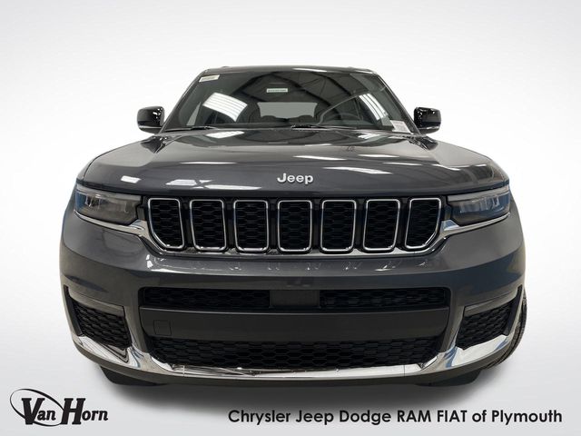 2025 Jeep Grand Cherokee Limited photo 9