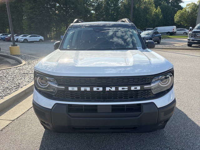 2025 Ford Bronco Sport Outer Banks photo 3