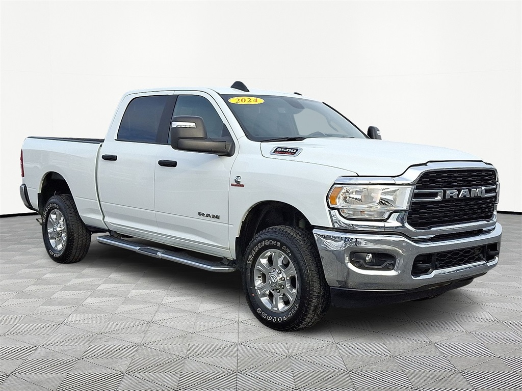 2024 RAM Ram 2500 Pickup Big Horn's photo