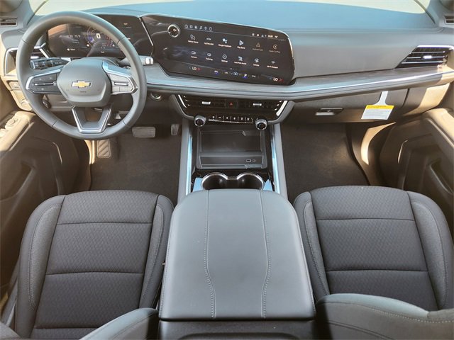 2026 Chevrolet Tahoe LS photo 17