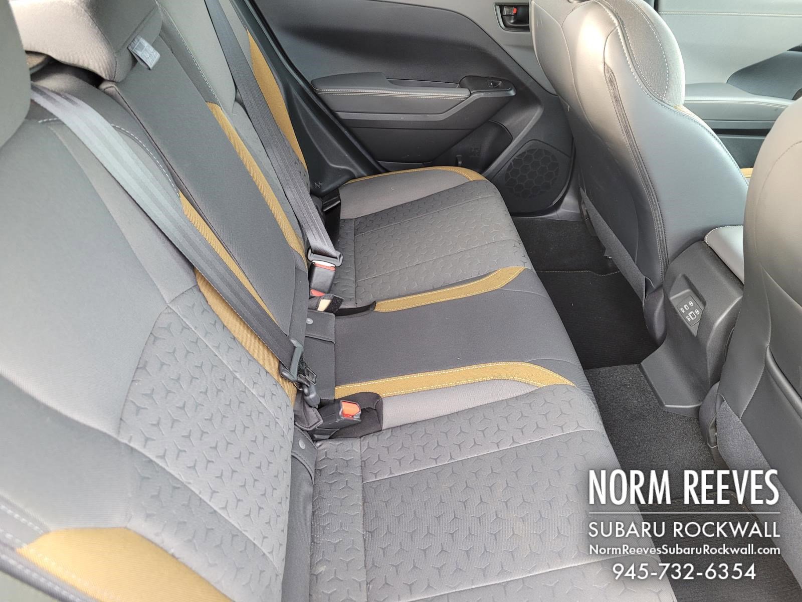 2024 Subaru Crosstrek Sport photo 12