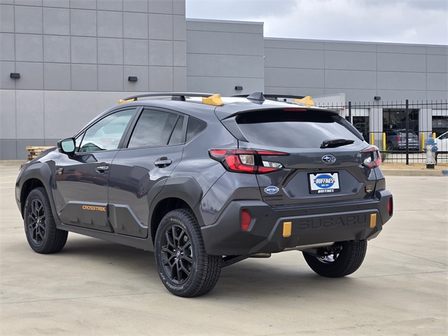 2025 Subaru Crosstrek Wilderness photo 3