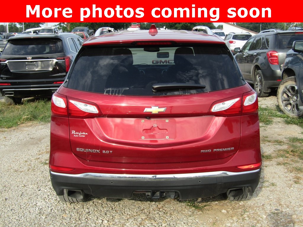 2019 Chevrolet Equinox Premier photo 4