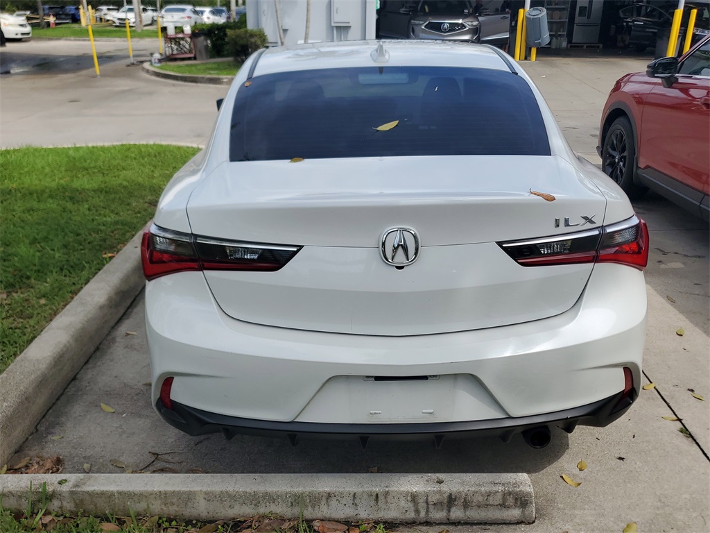 2019 Acura ILX Base photo 7