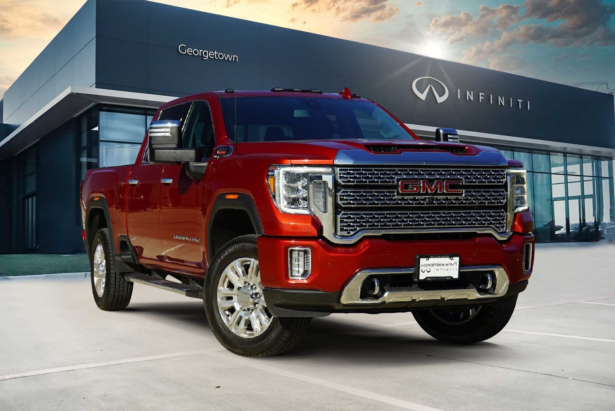 2023 GMC Sierra 3500 Denali HD Denali's photo