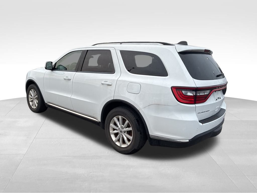 2019 Dodge Durango SXT Plus photo 2