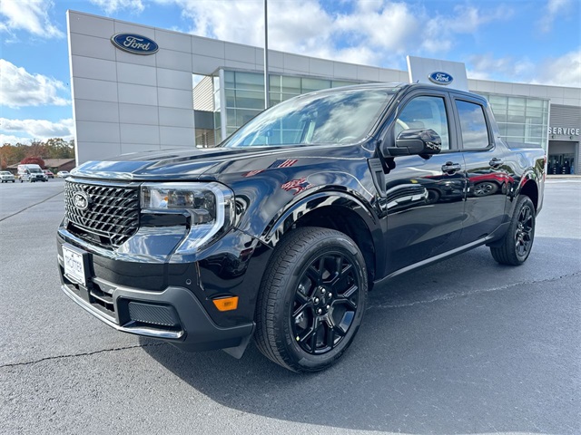 2025 Ford Maverick Lariat's photo