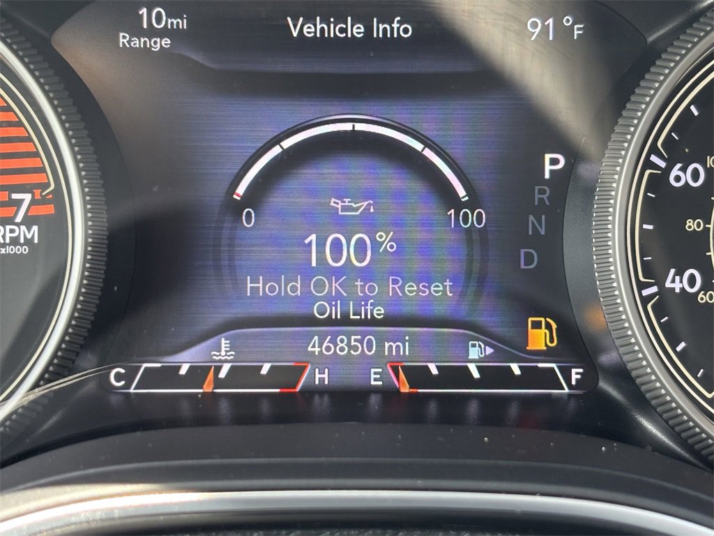 2022 Jeep Cherokee Latitude Lux photo 23