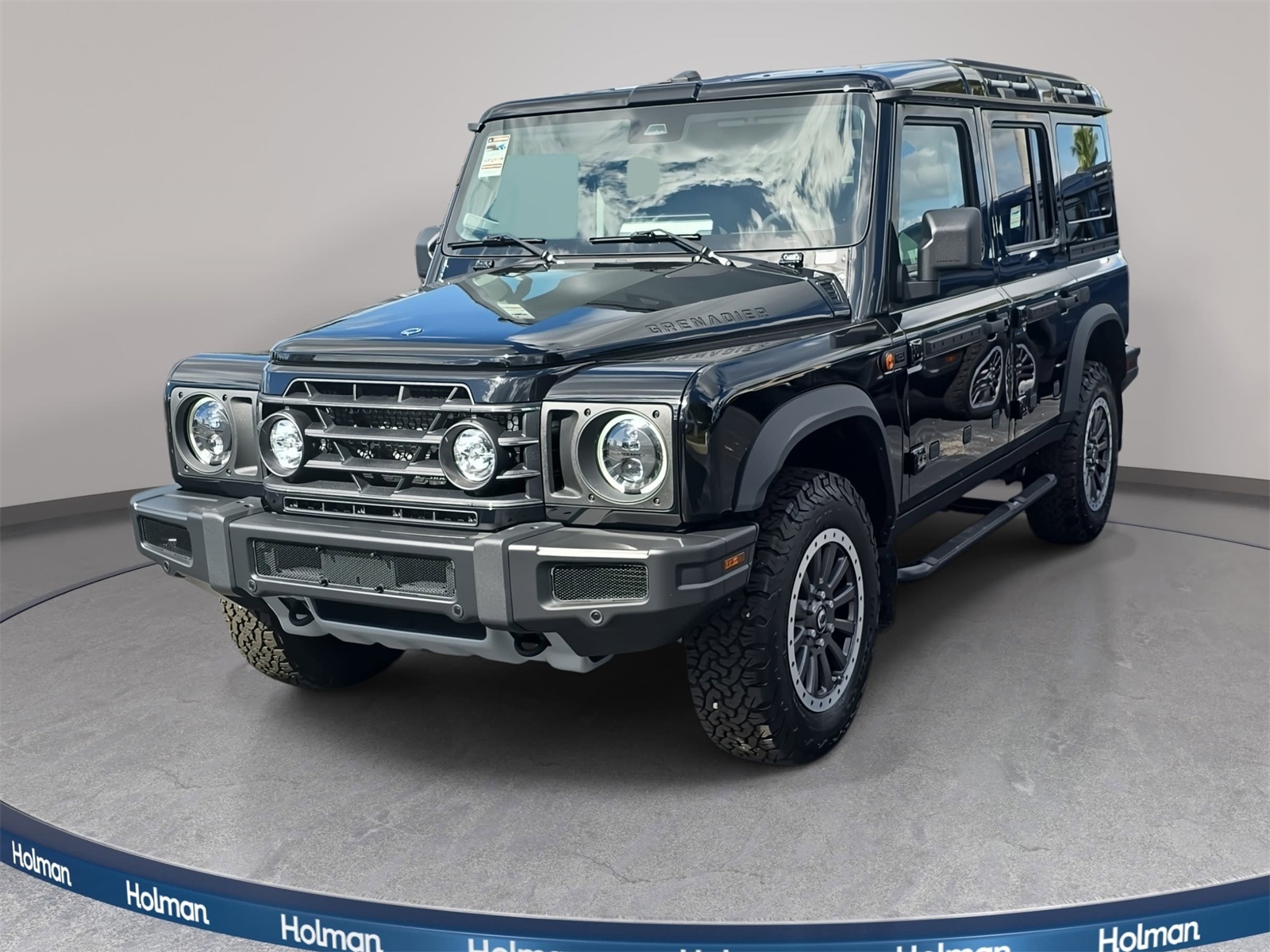 2025 INEOS Grenadier Fieldmaster Edition's photo