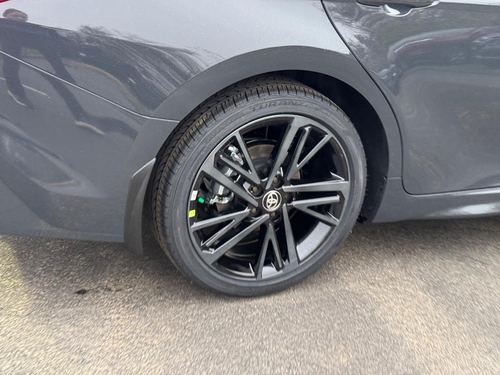 2026 Toyota Camry XSE photo 3