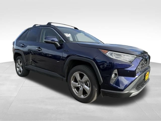 2019 Toyota RAV4 Limited