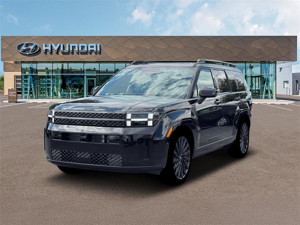 2026 Hyundai Santa Fe Calligraphy's photo