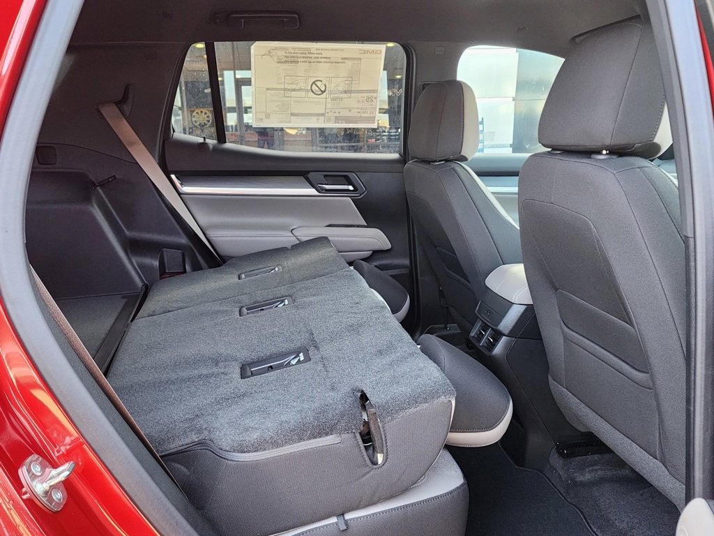 2025 Gmc Terrain Elevation photo 39