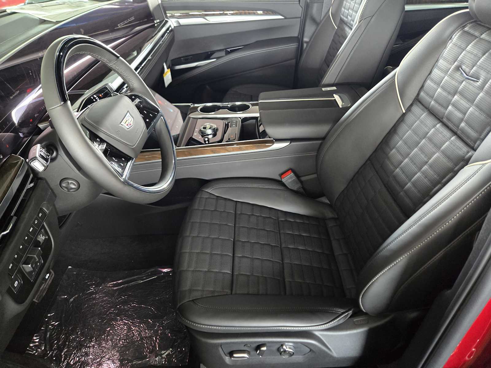 2026 Cadillac Escalade Platinum Sport photo 8