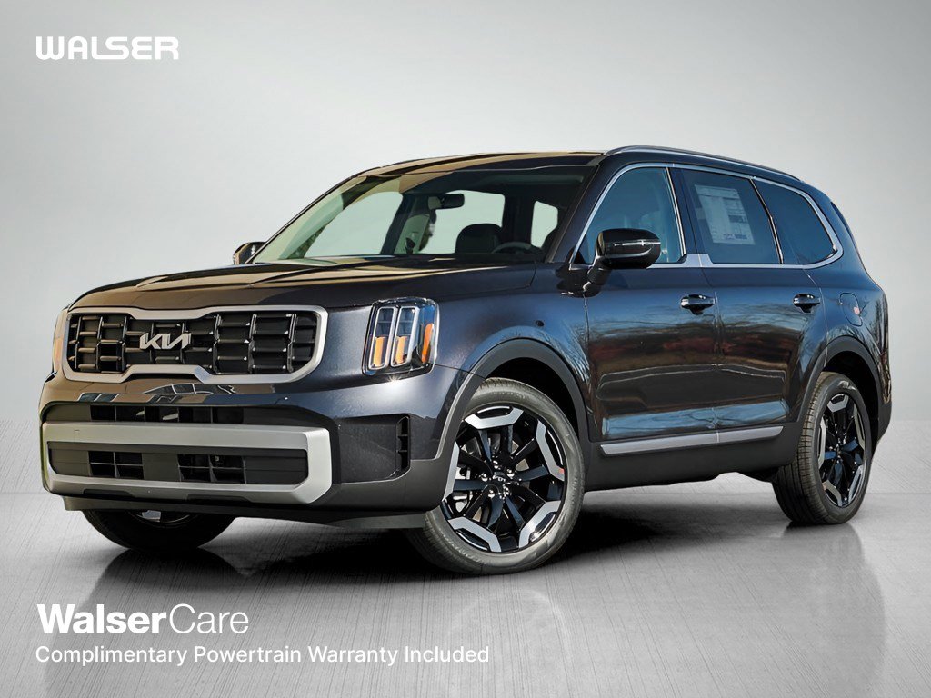 2025 Kia Telluride S's photo