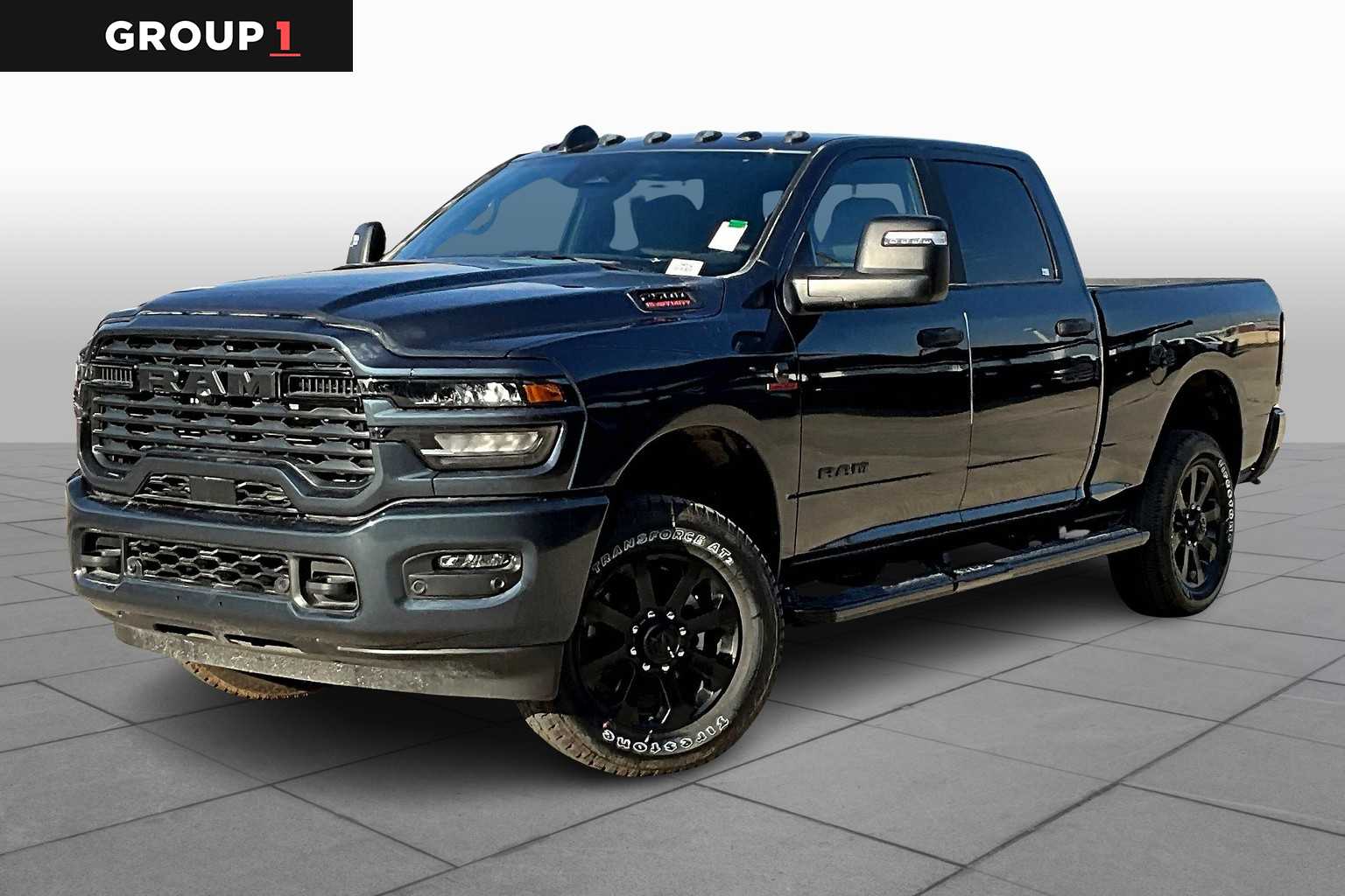 2026 RAM Ram 2500 Pickup Big Horn's photo