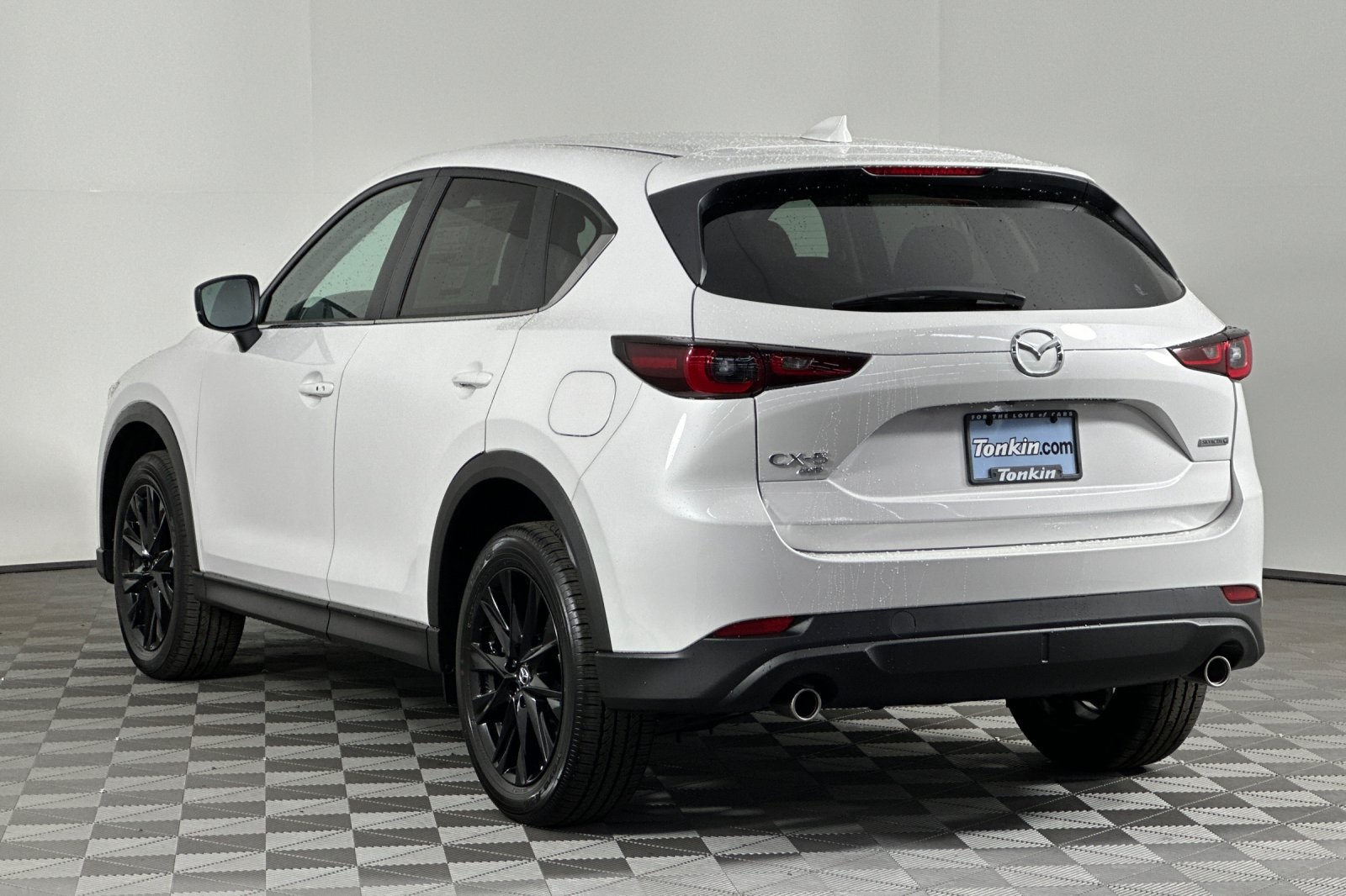 2025 Mazda CX-5 2.5 S Carbon photo 2