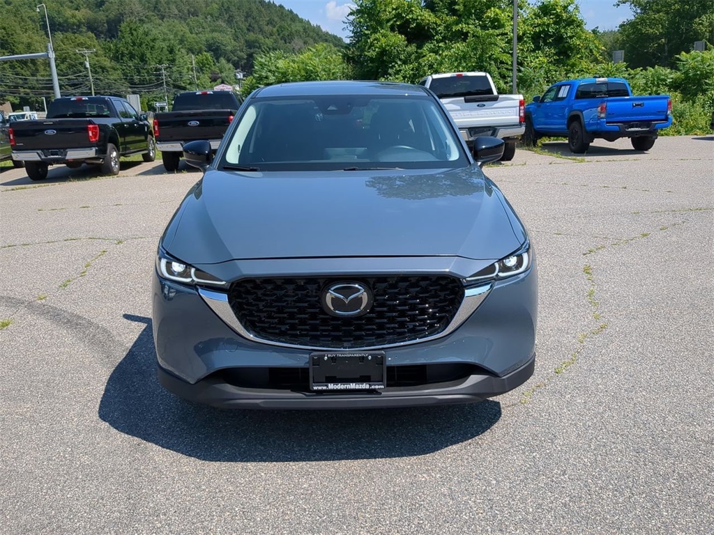 2024 Mazda CX-5 2.5 S Carbon photo 9