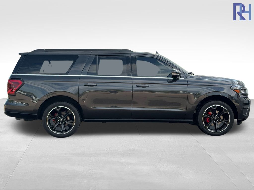 Used 2023 Ford Expedition Limited with VIN 1FMJK2AG1PEA48654 for sale in Coon Rapids, Minnesota