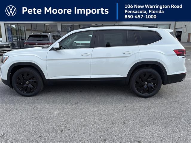 2026 Volkswagen Atlas SE w/Tech's photo