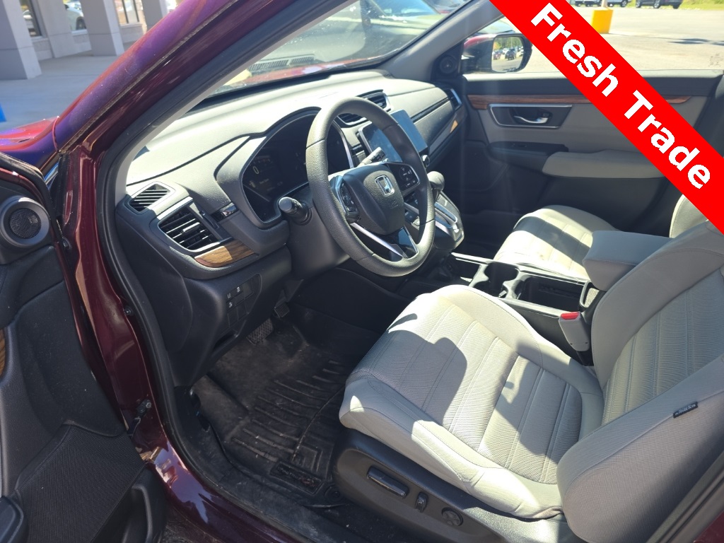 2018 Honda CR-V EX photo 10
