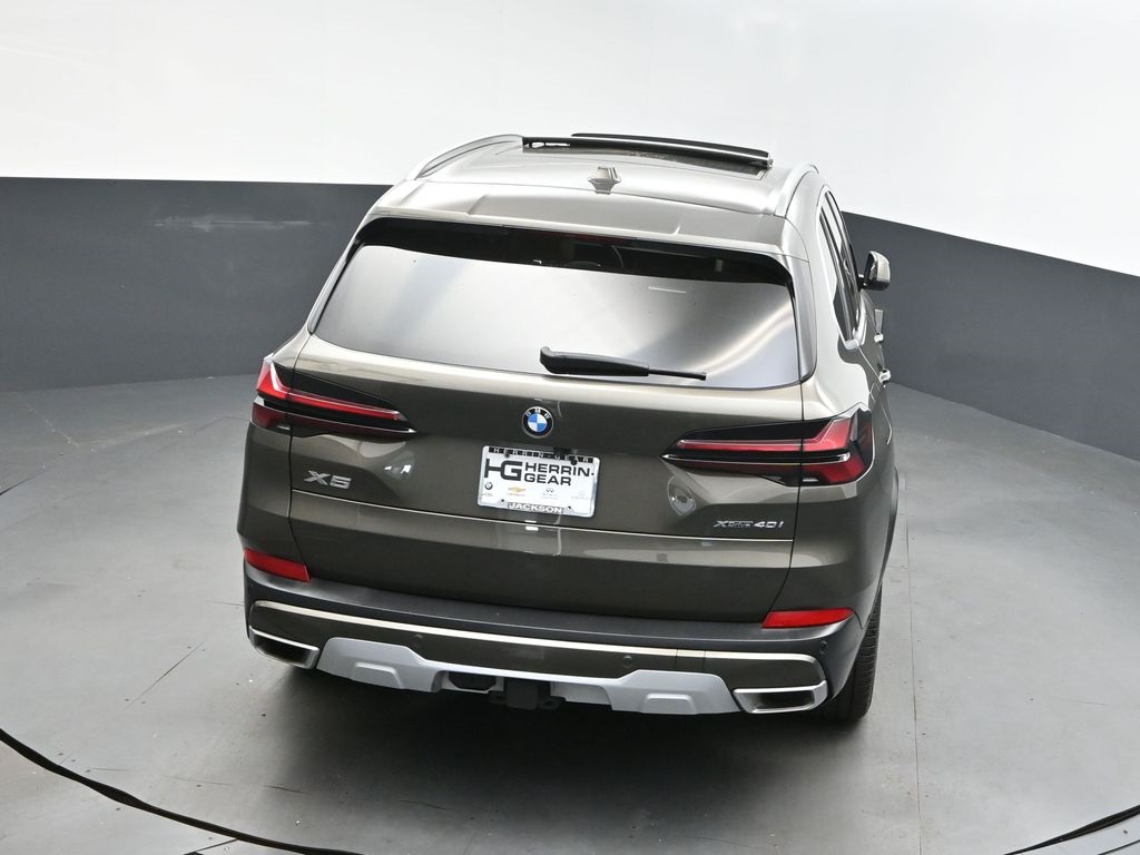 2024 Bmw X5 xDrive40i photo 32