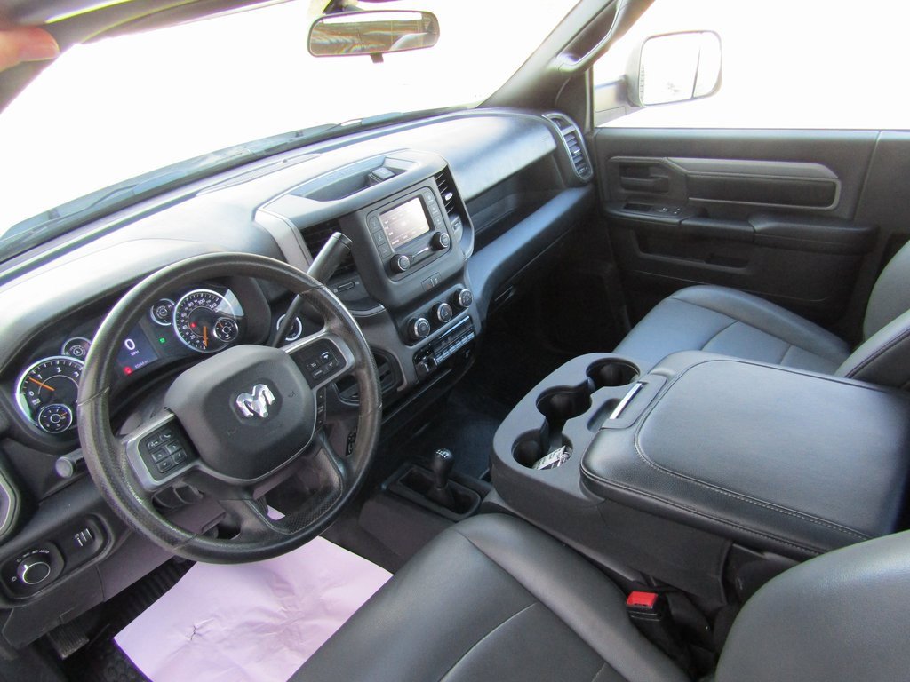 2022 Ram 5500 Tradesman photo 5