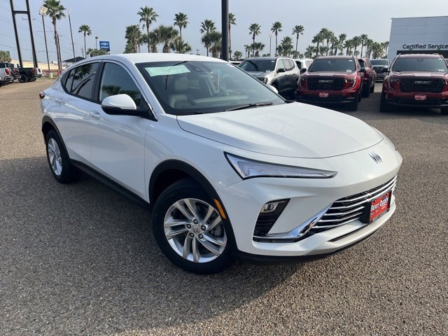 2026 Buick Envista Preferred's photo