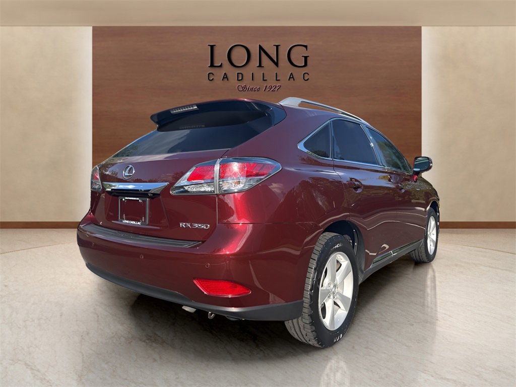 2015 Lexus RX 350 F SPORT photo 5