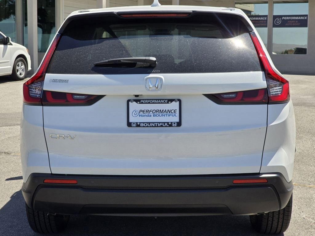 2026 Honda CR-V EX-L photo 6