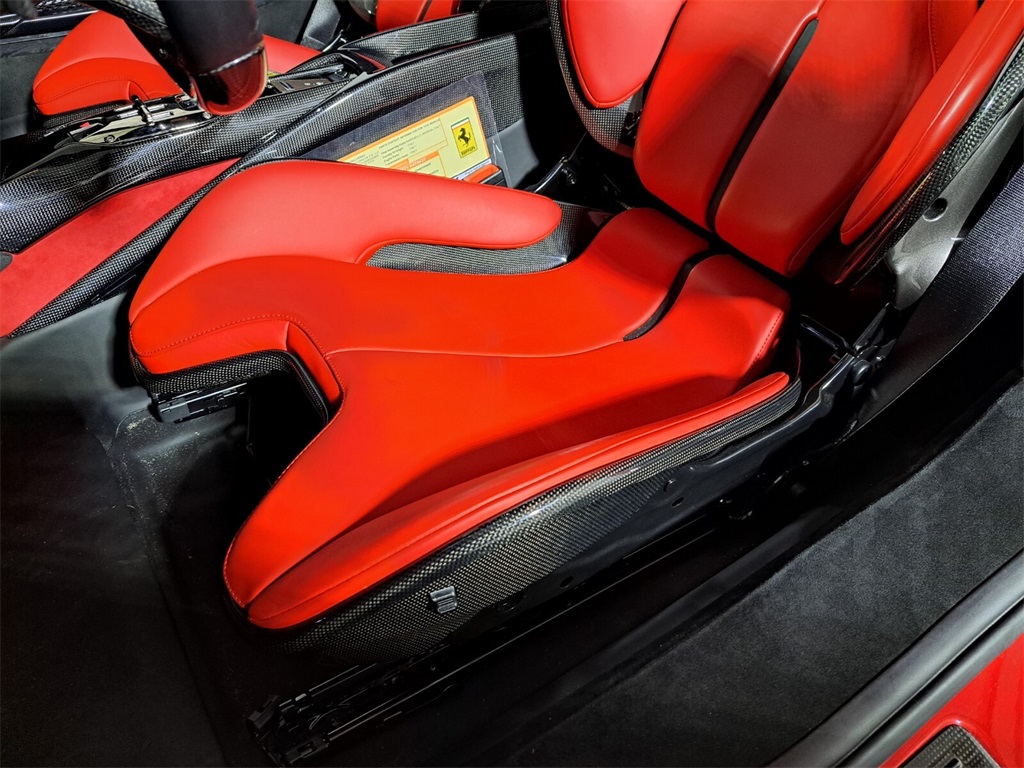 Certified Used 2022 Rosso Imola Ferrari Base image 18