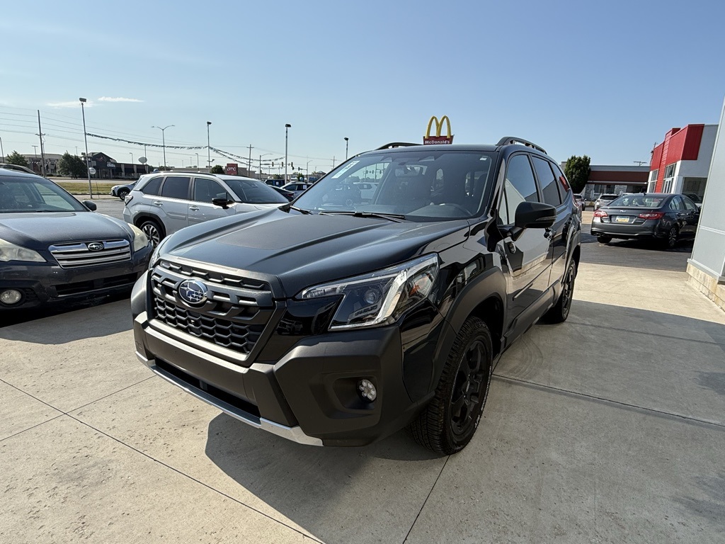 2024 Subaru Forester Wilderness photo 4